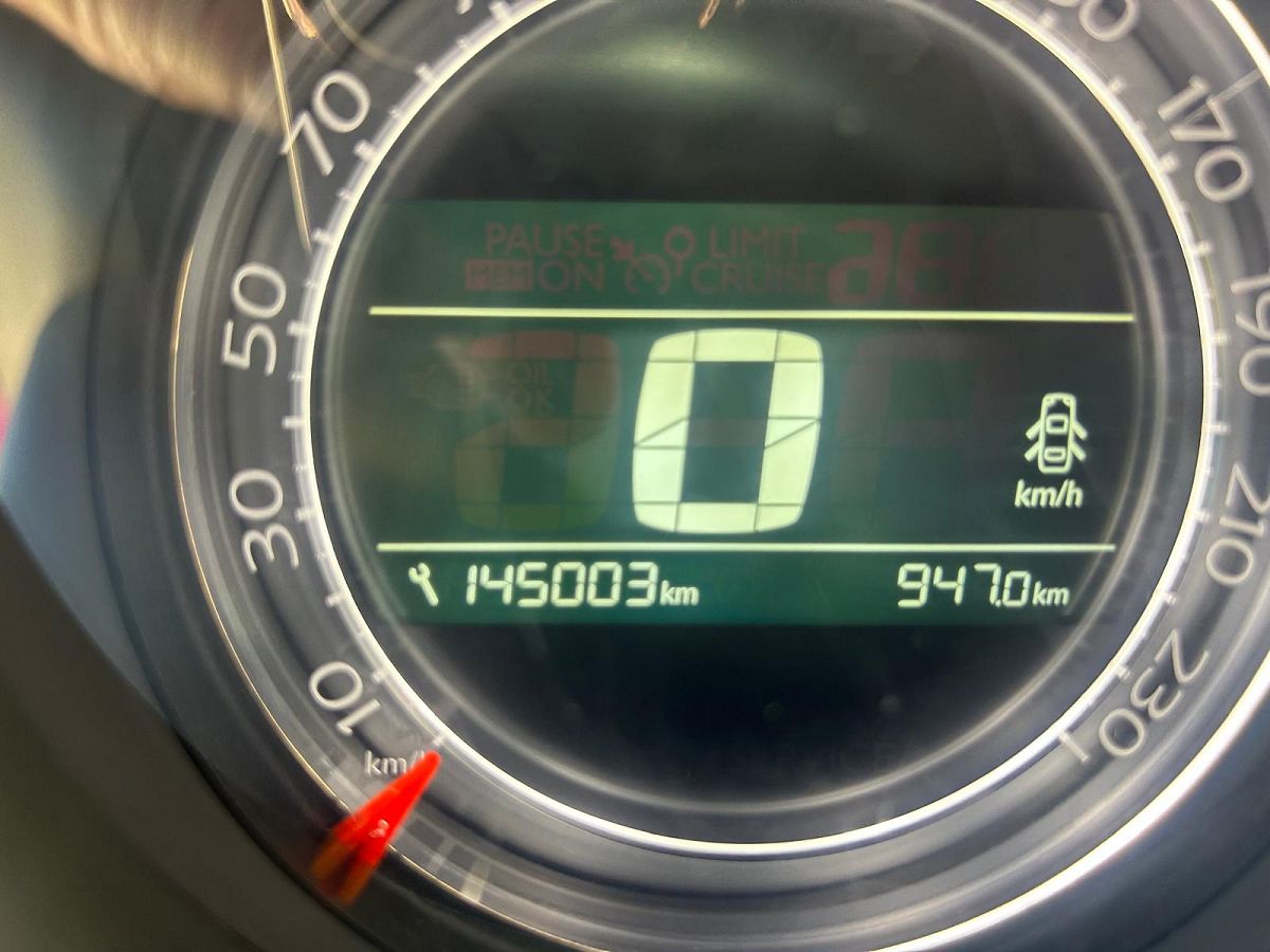 CITROEN C4 BUSINESS 1.6 BLUE HDI AUTO SPANISH LHD IN SPAIN 92000 MILES 2017